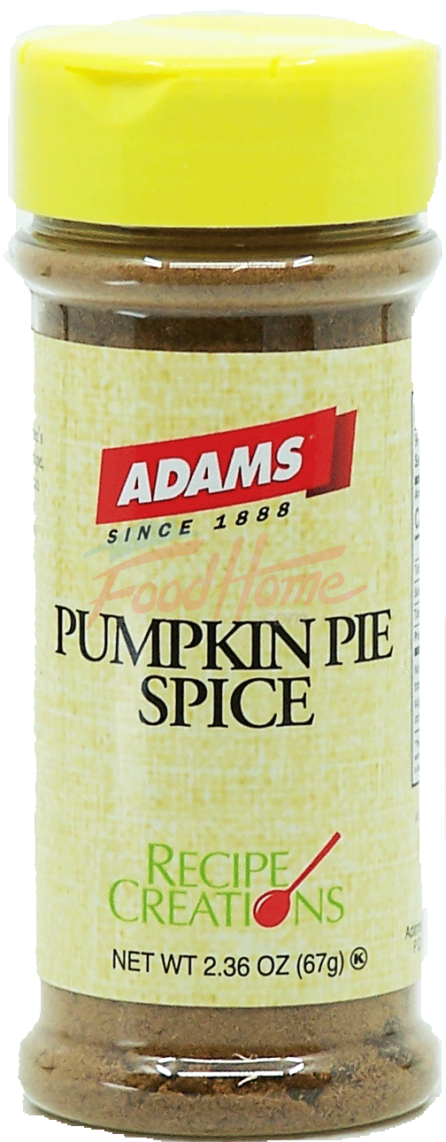 Adams Recipe Creations pumpkin pie spice Full-Size Picture